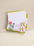 Beach Vibes Flat Note Set – 4.25x5.5 (Set of 3)