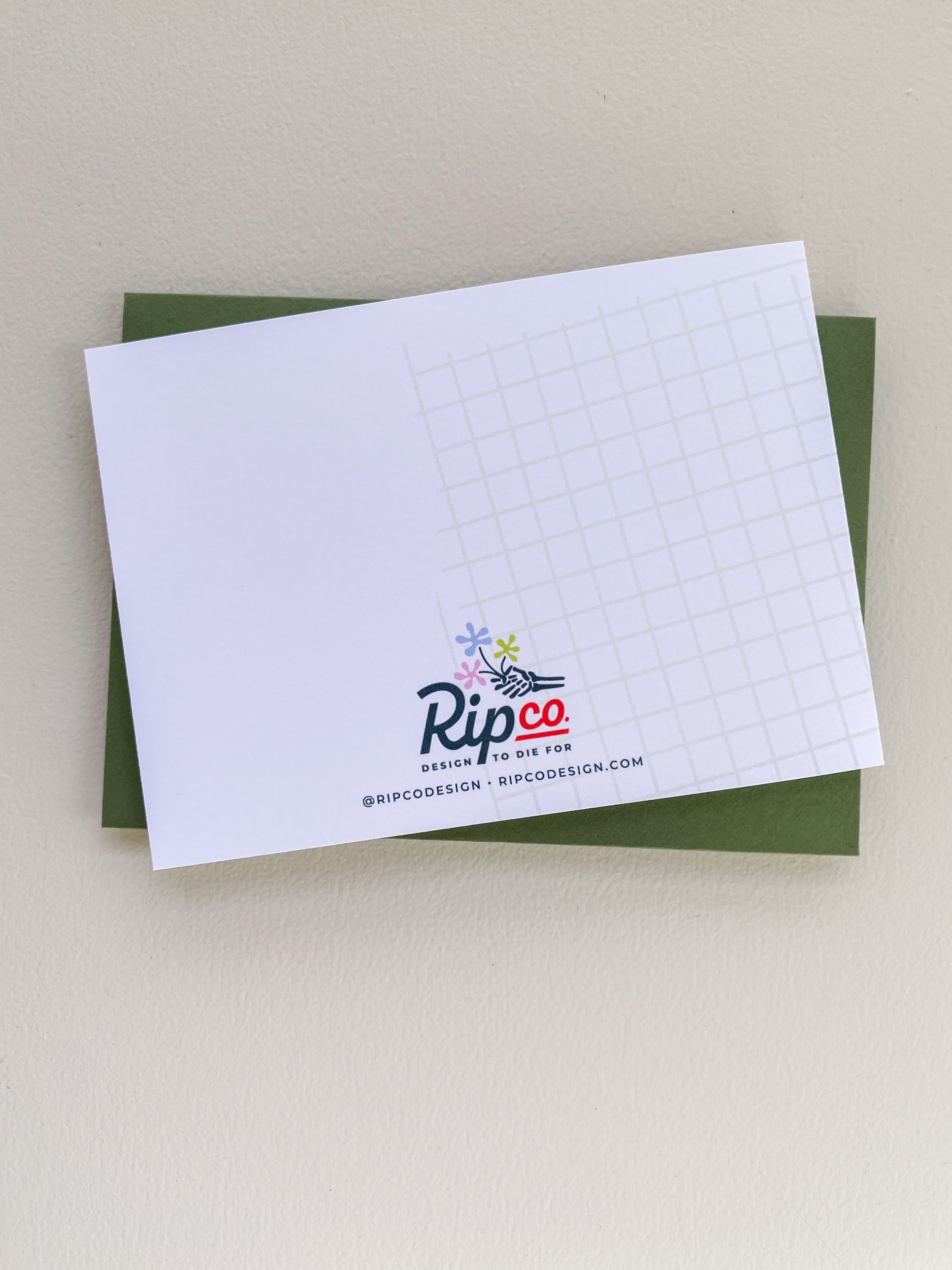 Joy Unspeakable Note Card Set – 3.5x4.875 Folded Cards (Set of 3)