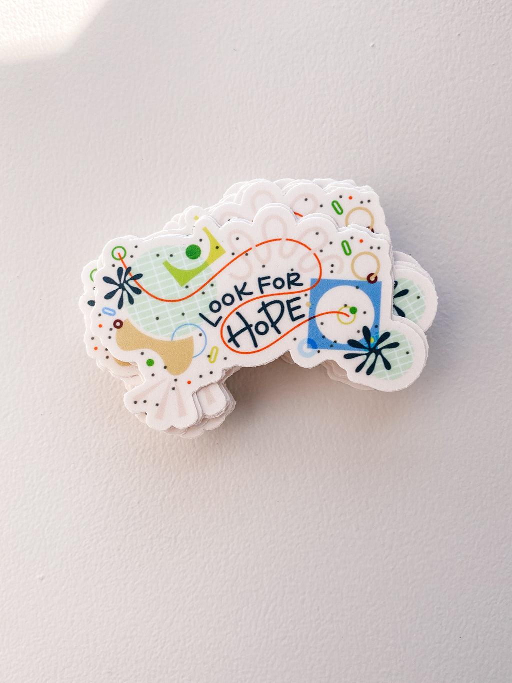 Look for Hope Sticker - Matte Vinyl