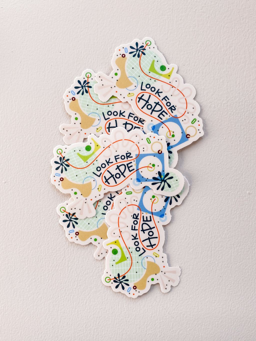 Look for Hope Sticker - Matte Vinyl