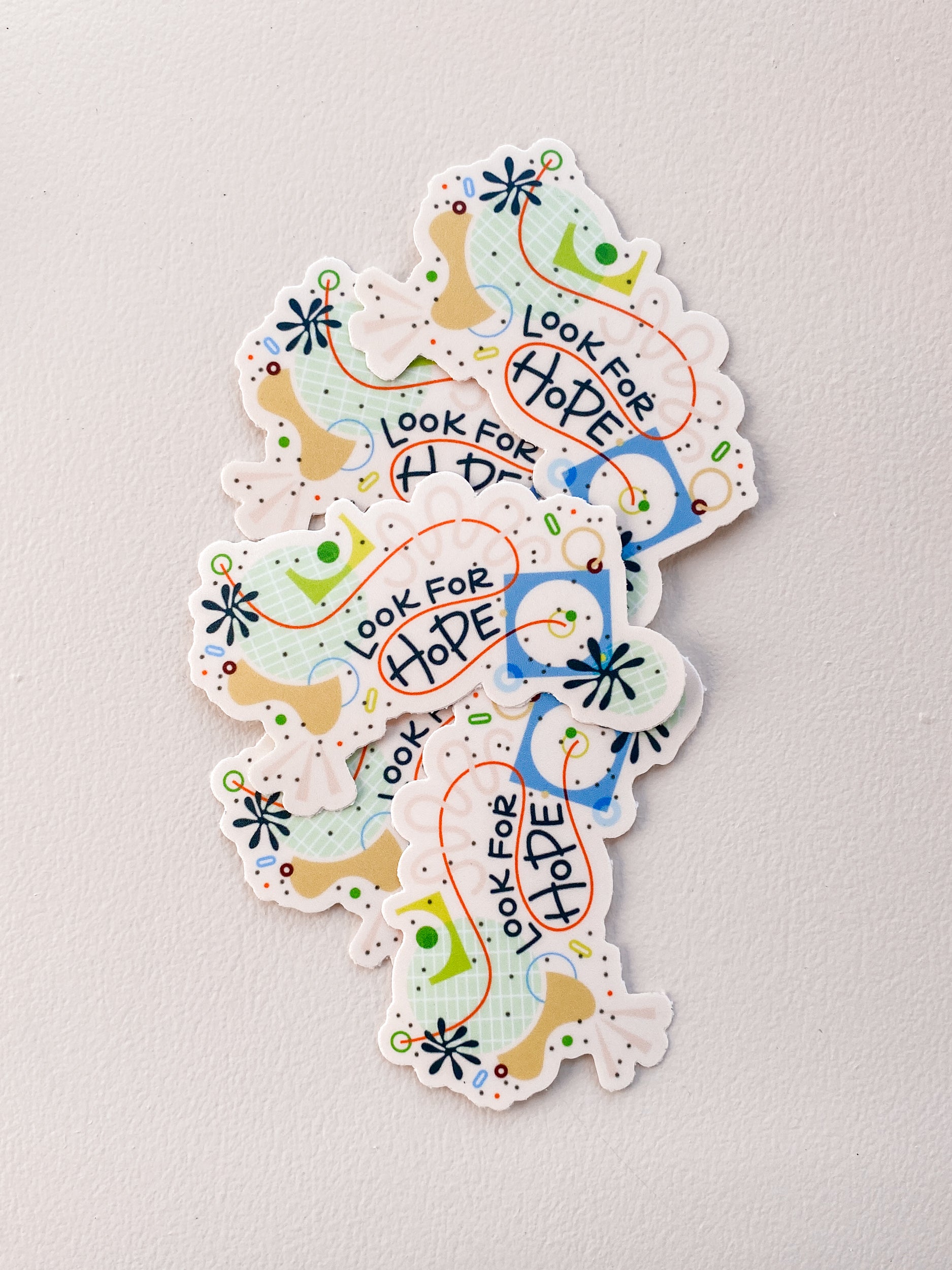 Look for Hope Sticker - Matte Vinyl