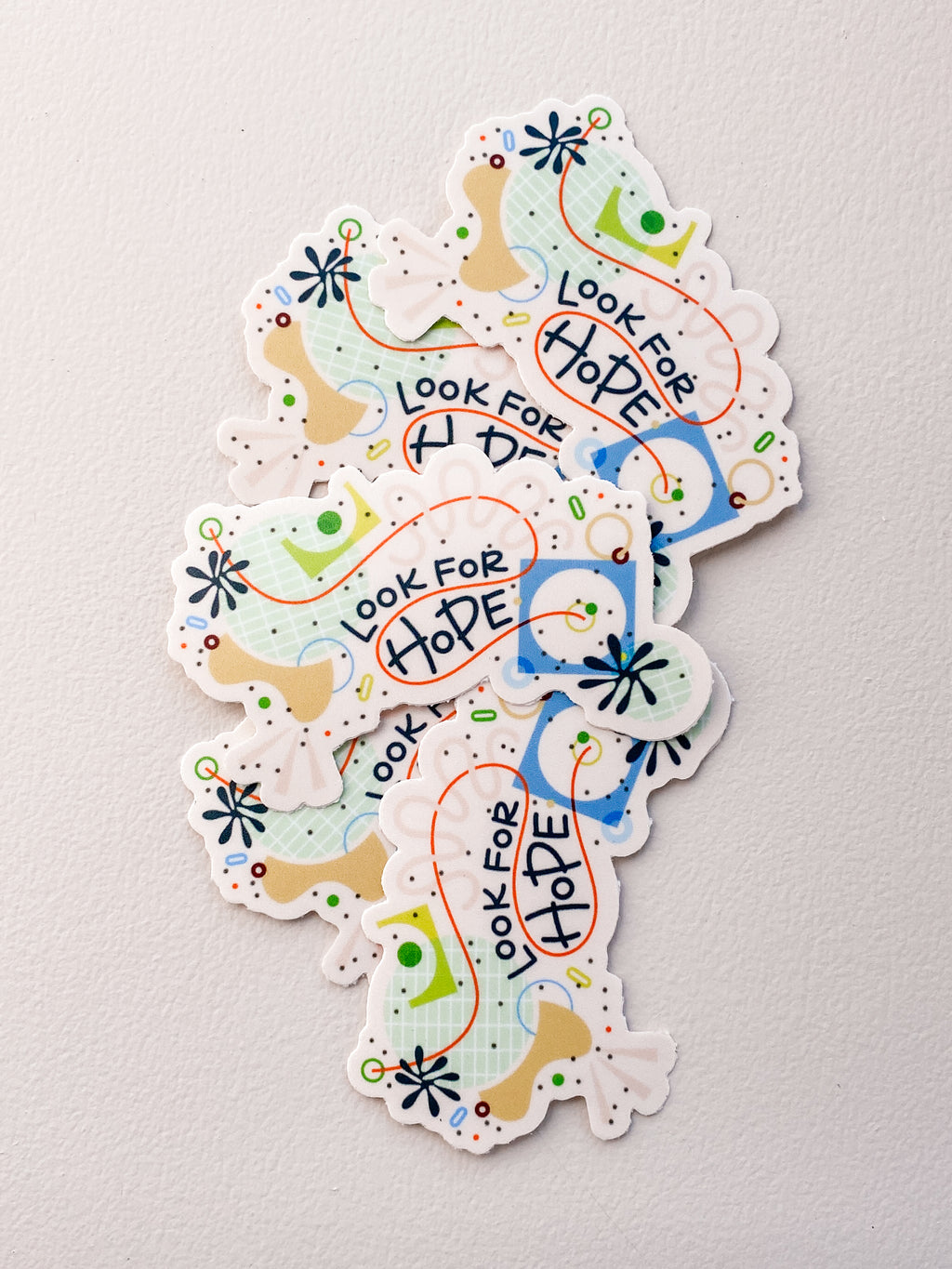 Look for Hope Sticker - Matte Vinyl