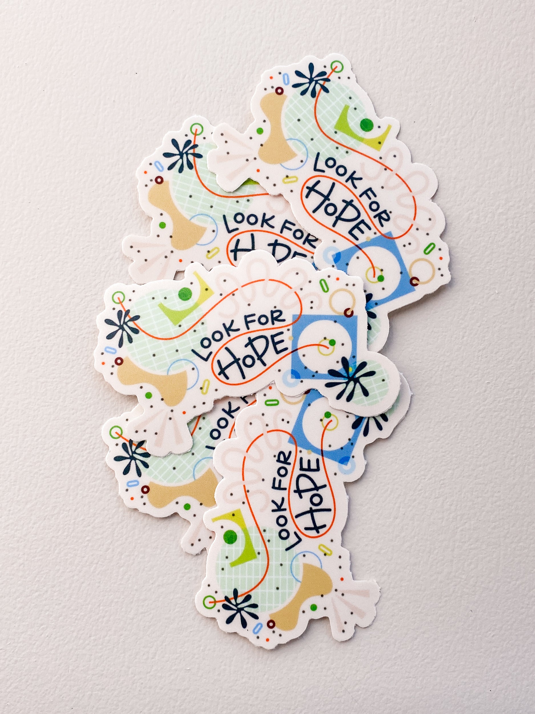 Look for Hope Sticker - Matte Vinyl