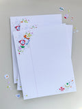 Party Vibes Legal Pad - 8.5x11 Notepad (40 pages)