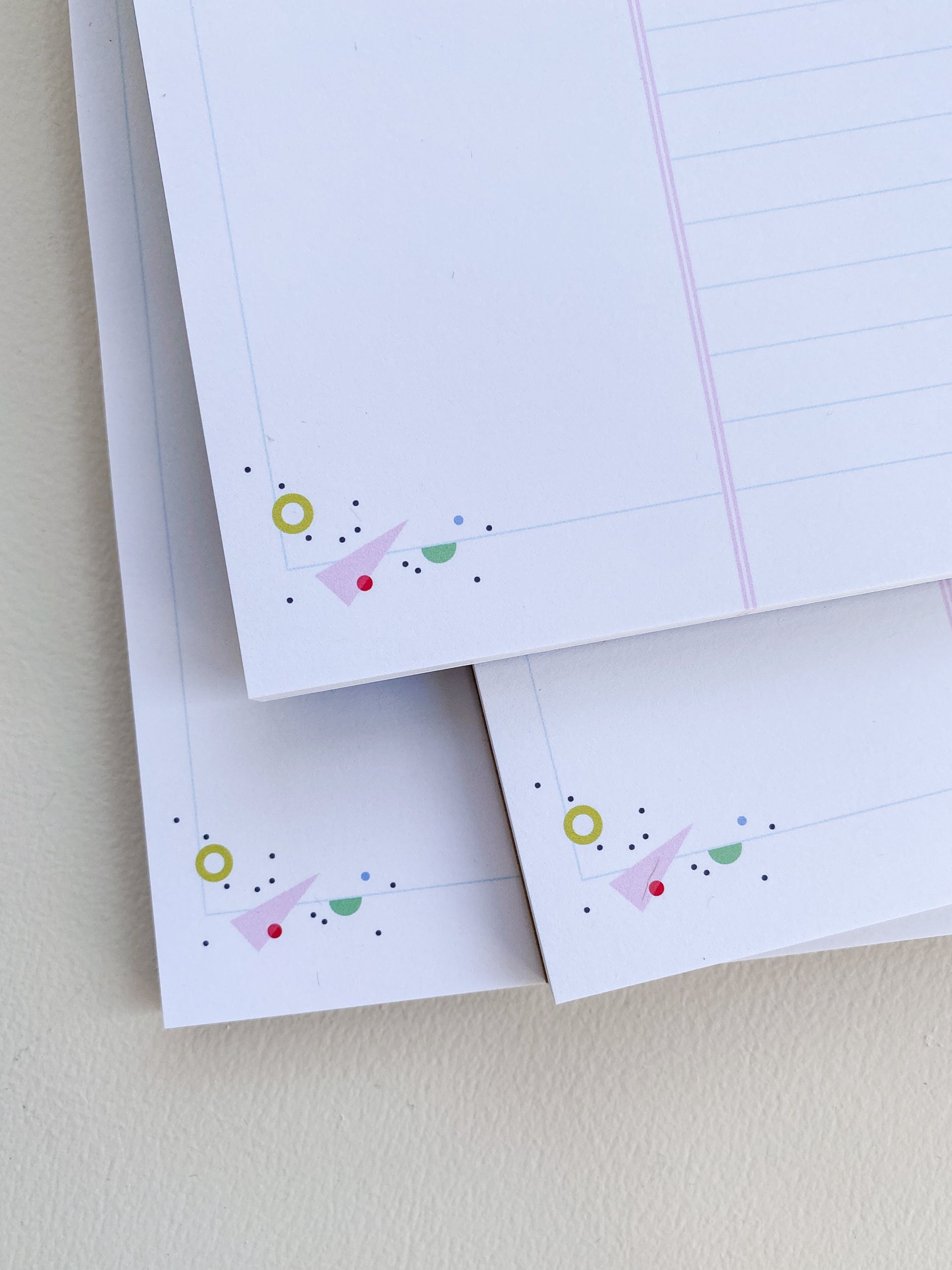 Red Peaks Legal Pad – 8.5x11 Notepad (40 Pages)